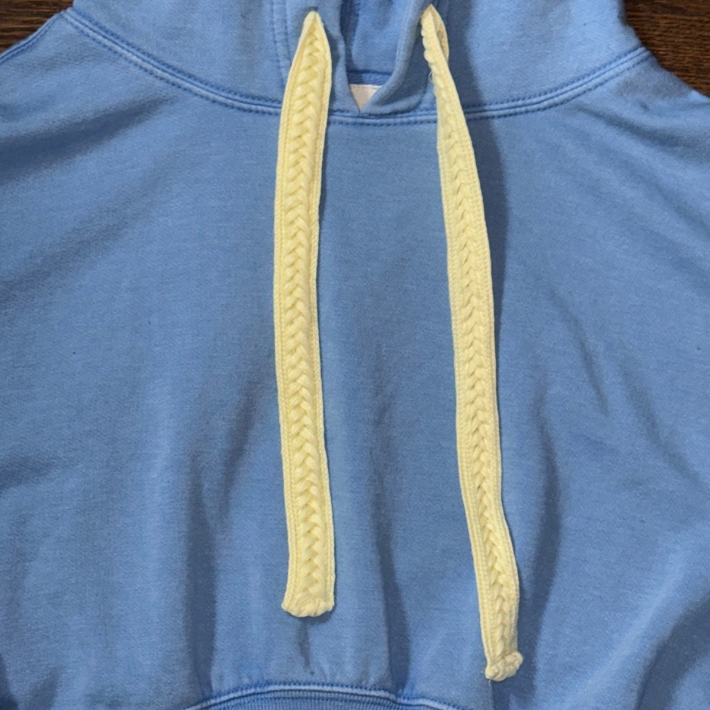 Daily Practice Drawstring Hoodie - Picture 2 of 10
